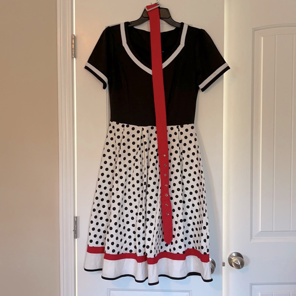 Dance costume
